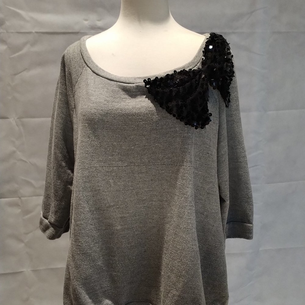 Forever 21- Plus Size Knitted Top